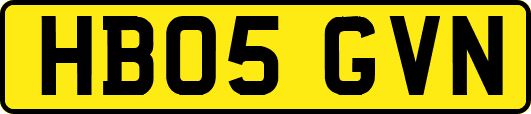HB05GVN