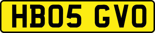 HB05GVO
