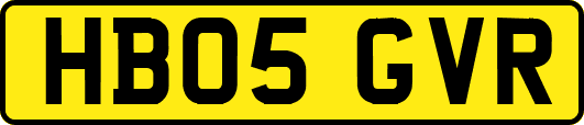 HB05GVR
