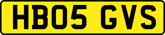 HB05GVS