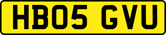 HB05GVU