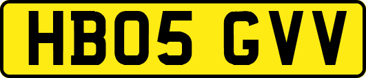 HB05GVV