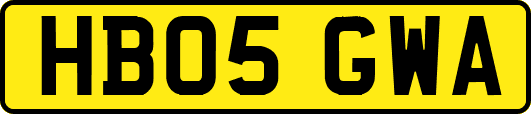 HB05GWA