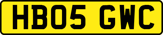 HB05GWC