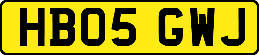 HB05GWJ