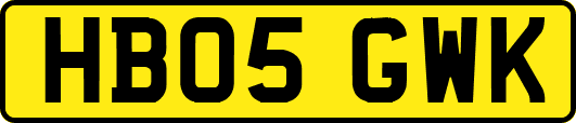HB05GWK