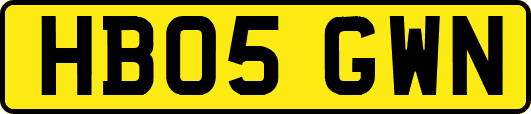 HB05GWN