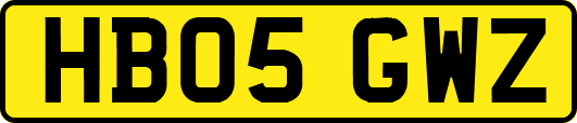 HB05GWZ