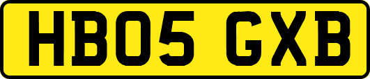 HB05GXB