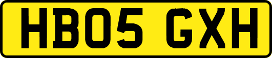 HB05GXH