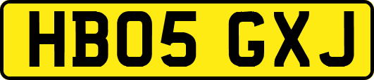 HB05GXJ