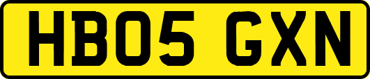HB05GXN