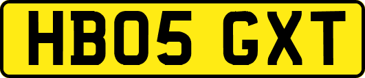 HB05GXT