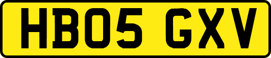 HB05GXV