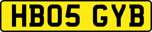 HB05GYB