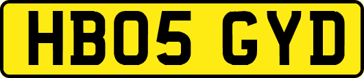 HB05GYD