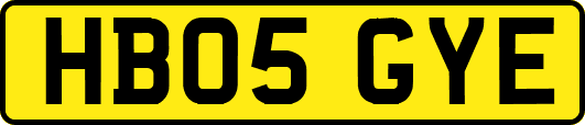 HB05GYE