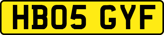 HB05GYF