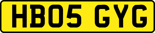 HB05GYG