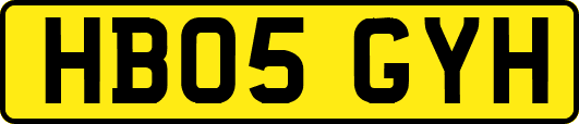 HB05GYH