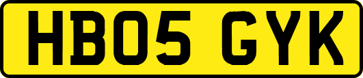 HB05GYK