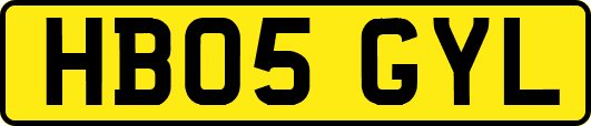 HB05GYL