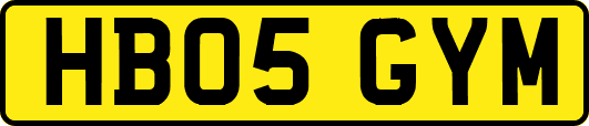 HB05GYM