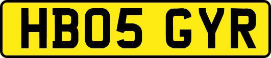 HB05GYR