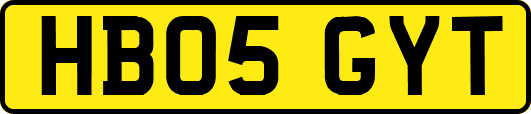 HB05GYT
