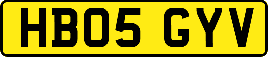 HB05GYV