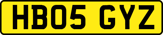 HB05GYZ