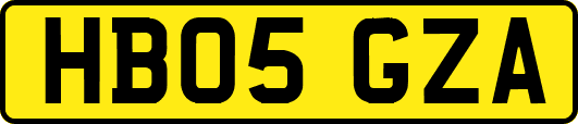 HB05GZA