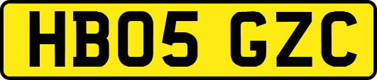 HB05GZC
