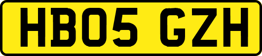 HB05GZH