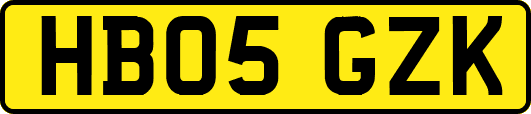 HB05GZK