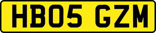 HB05GZM