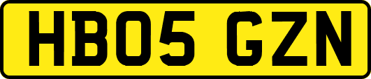 HB05GZN