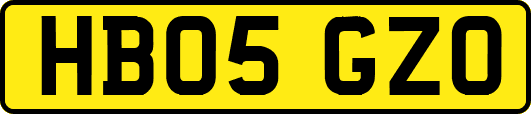 HB05GZO