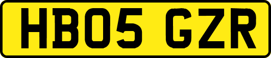 HB05GZR
