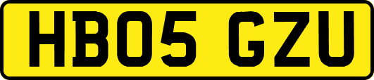 HB05GZU