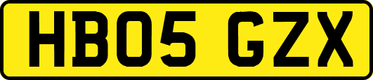 HB05GZX
