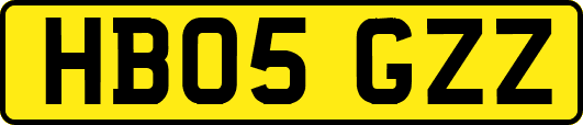 HB05GZZ