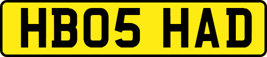 HB05HAD