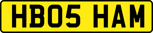 HB05HAM