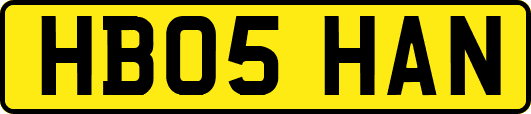 HB05HAN