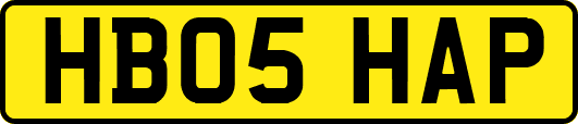 HB05HAP