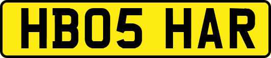 HB05HAR