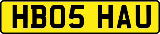 HB05HAU