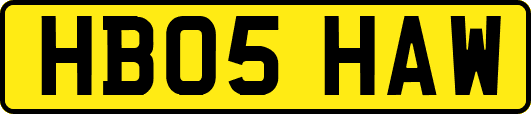 HB05HAW