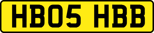HB05HBB
